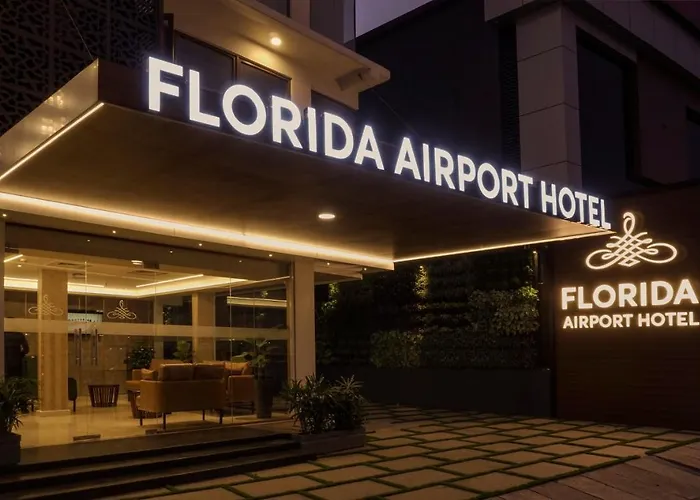 Florida Airport Hotel Kochi Nedumbassery