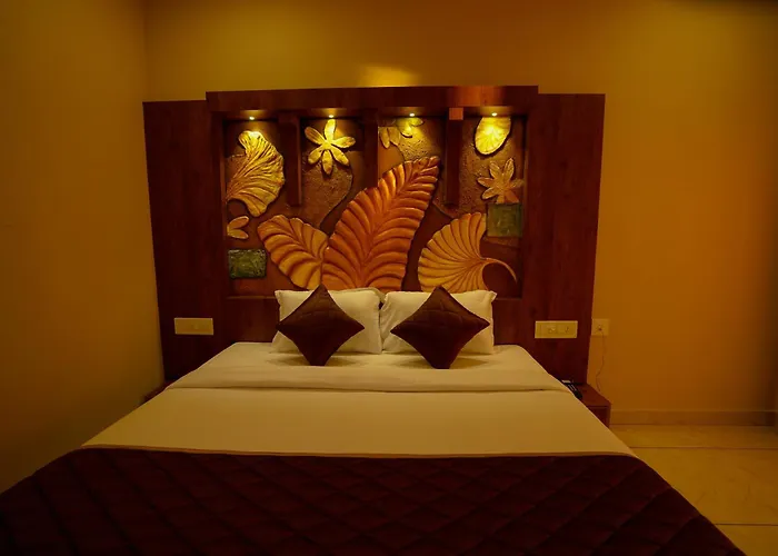 Kottackal Nature Inn Nedumbassery