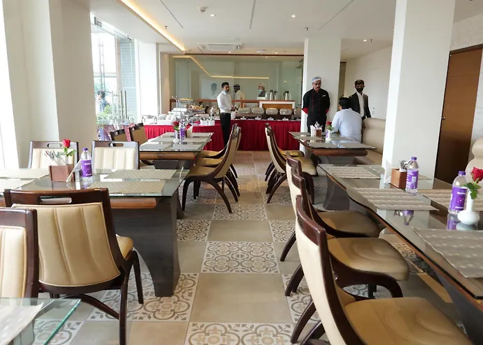 Florida Airport Hotel Kochi Nedumbassery