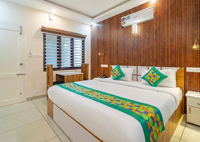 Treebo Thoduvas Star Plaza Cochin Airport Hotel Nedumbassery