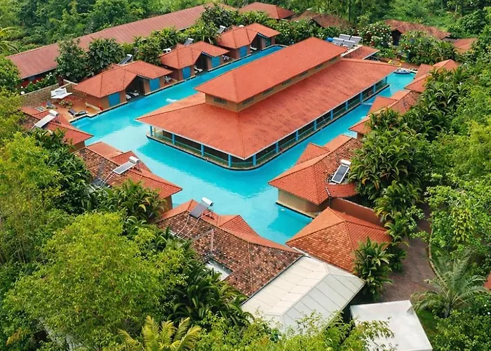 Saj Earth Resort , Cochin Airport Nedumbassery